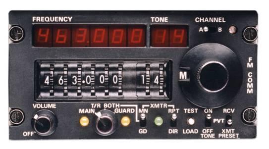 Tactical Communication Products: C-1000 Control Head PRODUCT DESCRIPTION The C-1000/C-1000S Control Head is used exclusively with Wulfsberg Flexcomm I single band Transceivers.