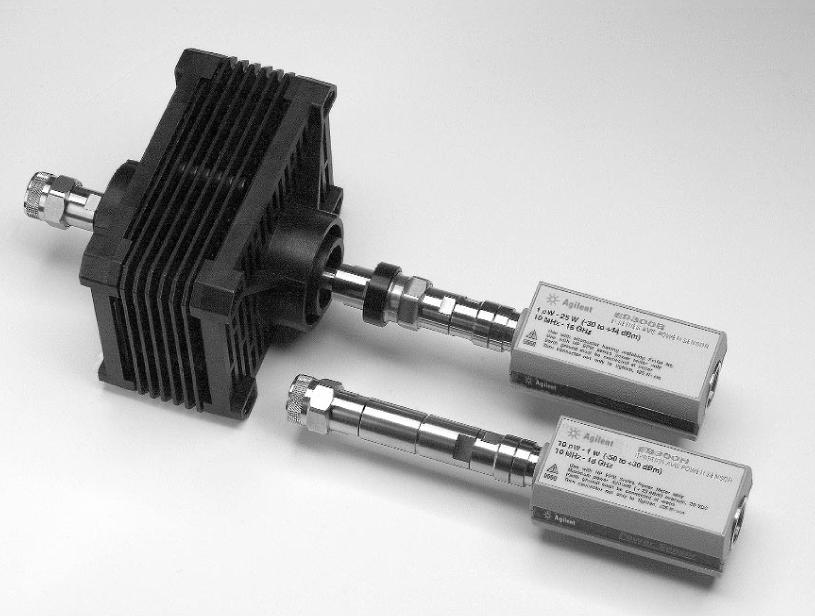 With communications moving to higher modulation bandwidths and new types of signal format, you may find yourself buying multiple sensors to cover the varying power and bandwidth requirements of each