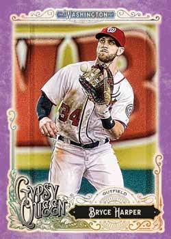 T his year s Gypsy Queen release will include an extensive, 300-card Base set.