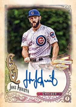 Look for 2017 Topps Gypsy Queen Baseball to arrive in stores in March 2017!