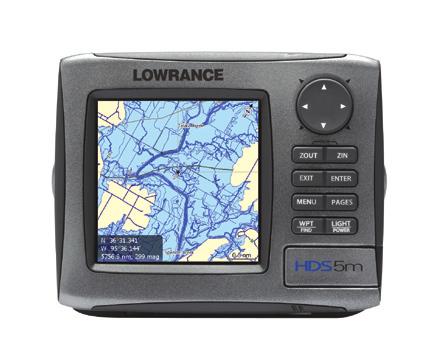 Lowrance StructureScan