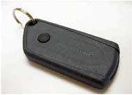 A RFID tag is a small electronic device that can be attached to or incorporated into a product.