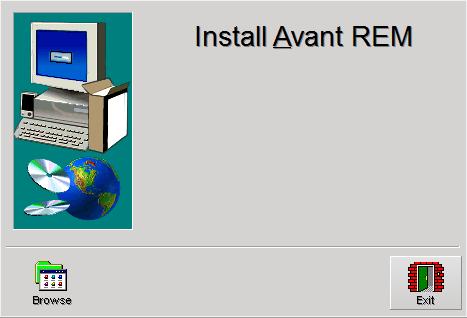 Software Installation Do Not Plug in the AVANT REM Speech+ USB Cable yet! 1.