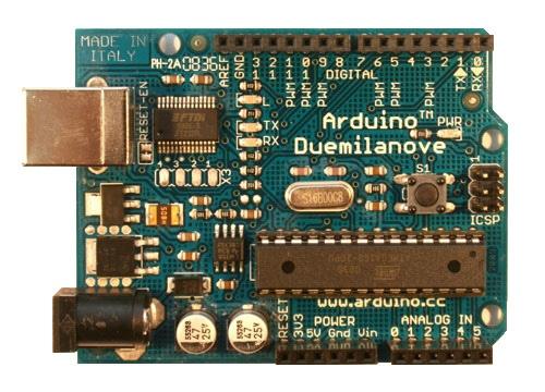 Arduino limits: Project with 100s of units? Create emergent swarming behavior? Lightup clothing with independent nodes? Give away to people for studies, at events?