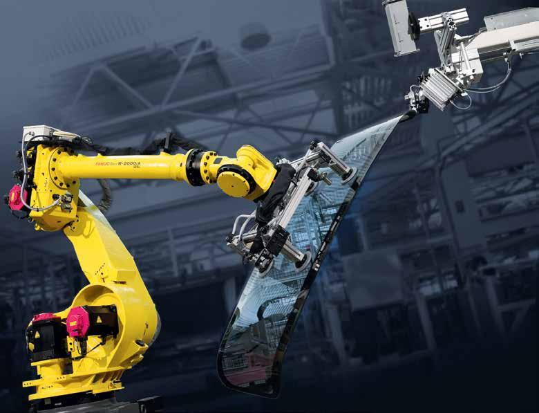 Robotic Machine Tending Applications HIGHT PRODUCTION SPEED IN DANGEROUS AREAS We want to help you achieve efficient large-scale production without delays, human error and occupational accidents.
