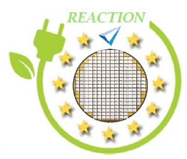 IUNET in the REACTION Proposal 2017 ECSEL IA Call First and European SiC Eigth Inches Pilot line REACTION will push through the first worldwide 200mm Silicon Carbide (SiC)