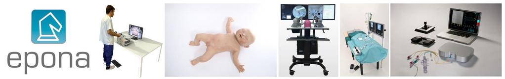 for Arthroscopic surgery Simulator for infant