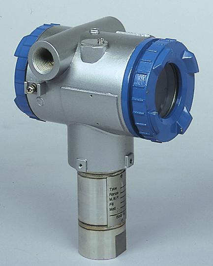 PRESSURE TRNSMITTER (DIRECT MOUNT TYPE) DT SHEET FKP...5 The FCX III pressure transmitter accurately measures gauge pressure and transmits proportional 4 to 20m signal.