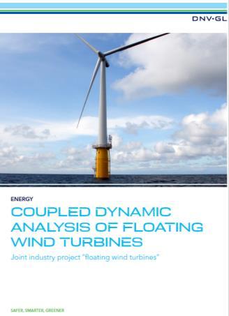 Dynamic Analysis of Floating Wind Turbines