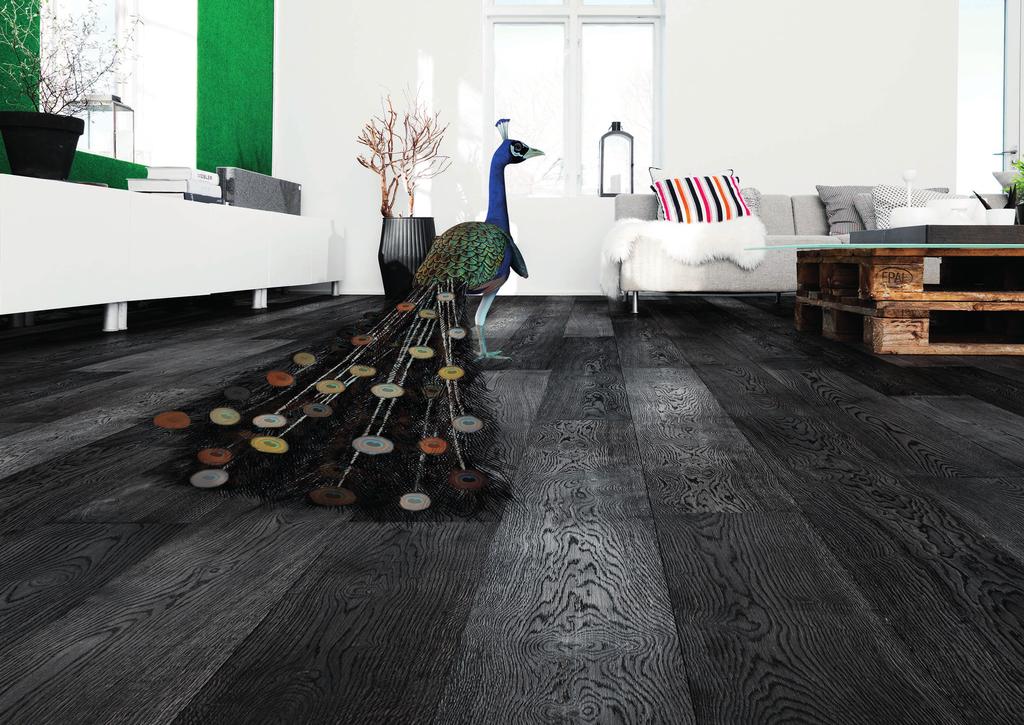 Add the latest colouring effect trends to your portfolio Floor owners all across the world are increasingly opting for oiled floors in their homes, offices, public buildings and more, thanks to the