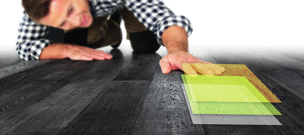 Wear Protection Bona s wear solutions ensure a long life for oiled floors with low VOC emissions. Our Industrial Craft Oil seeps deep into the wood, strengthening and protecting it from within.