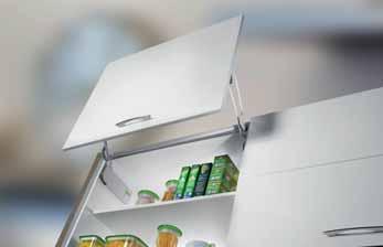 Aero Linear minimalistic design Modern kitchen design is linear and