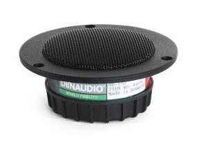 tweeter MD 130 The MD130 is a soft dome tweeter based on the Esotec D-260, but redesigned for usage in a car and similar environment.