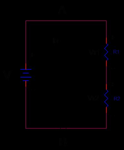 Series Combination of Resistors Resistors