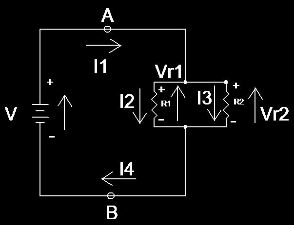 Parallel Combination of Resistors