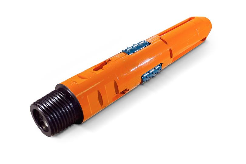 Ribbed stabilizers Joy six-ribbed stabilizers are designed to stabilize and centralize the drill string.