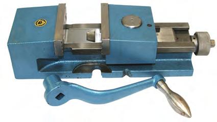 duty machine used in operation where large clamping force is