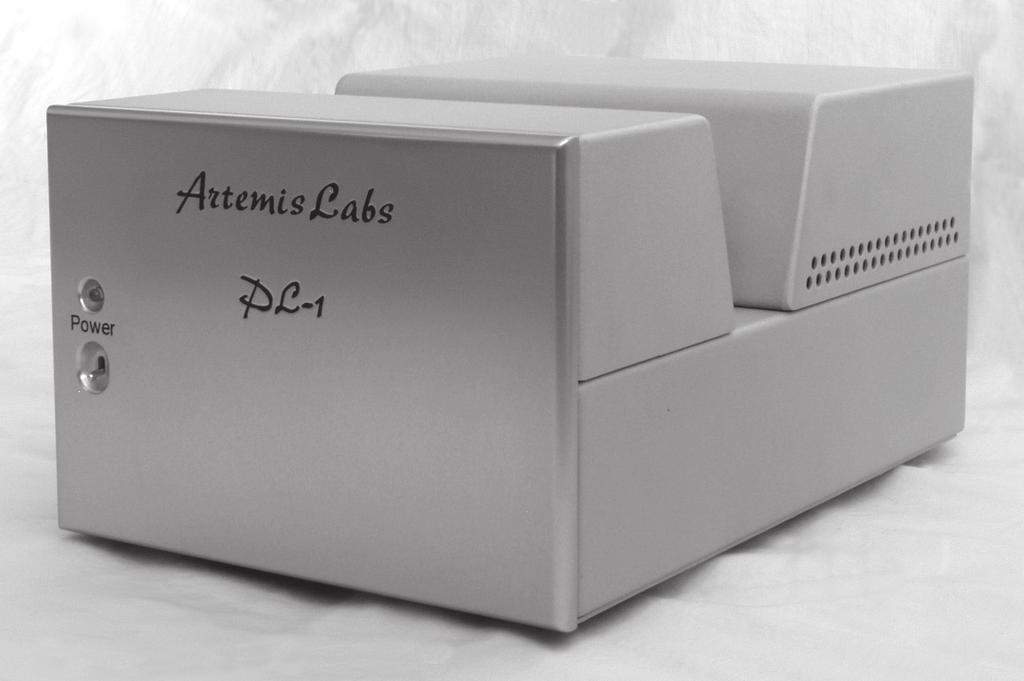 Artemis Labs PL- Phono Preamp for