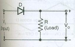 and shunt diode. Ans b.