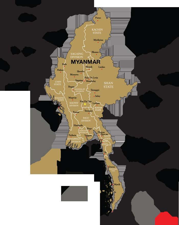 Myanmar - The Final Frontier of Asia 65