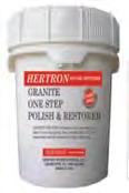 per gallon on polished surface Porous surfaces may need two applications Easy clean-up Item #EZS-GAL 1 gal. Item #EZS-5GAL 5 gal.