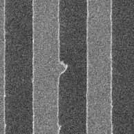 capability test of 200nm patterns Hole Iso-Space