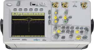 Oscilloscope HUB VEE VSA Product Part number