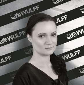 2011 Wulff Supplies AB s Managing Director since 2009 Strålfors, various positions 1998-2009, Member of Management Group, and Scandinavian Director in Supplies business area, 2006-2009 Strålfors