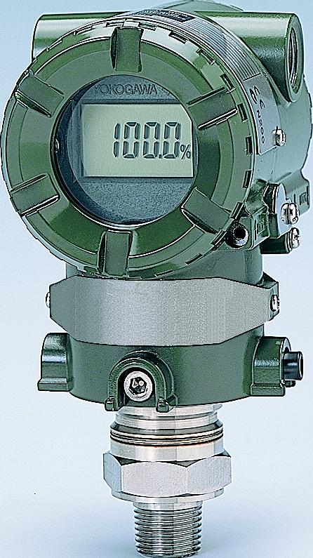 General Specifications GS 01C21F01-00E odel EJ510 and EJ530 bsolute and Gauge Pressure Transmitter [Style: S2] The absolute and gauge pressure transmitter model EJ510 and EJ530 can be used to measure