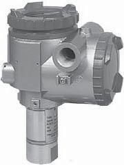 ABSOLUTE PRESSURE TRANSMITTER DATA SHEET FKH...5 The FCX-AII absolute pressure transmitter (direct mount type) accurately measures absolute pressure and transmits proportional 4 to 20mA signal.