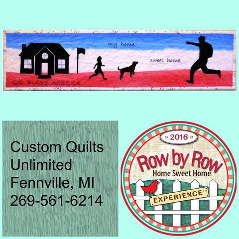 269-663-3303 Quilts 'n Stuff by