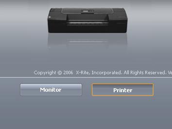 Generating a printer ICC profile will ensure that the the color on your monitor and printer are consistent.