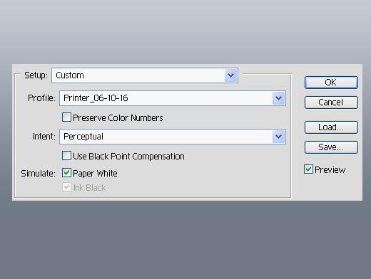 Chapter 5 Color Management, let s use it! Now that we have successfully generated a monitor and a printer profile, we are ready to use color management.