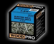 All WoodPro packaged nails meet or exceed all applicable ASTM codes.