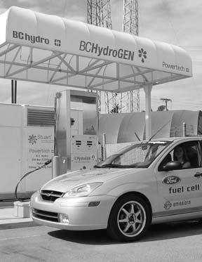 Leading the way to a hydrogen economy Canada s performance has