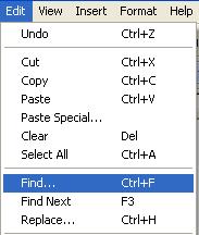 pe bara de selecţie; sau combinatia de taste CTRL + A Deselectarea se face executând un clic oriunde în afara zonei selectate. Ştergerea textului selectat se face apasând tasta Delete.