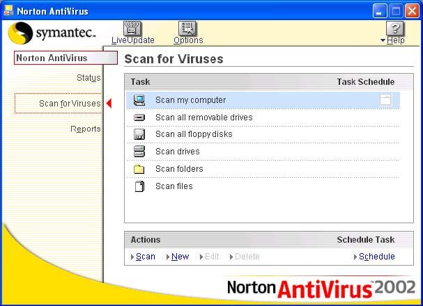 1. 2. 2.4.2.2 Progamul de scanare antivirus trebuie updat-at