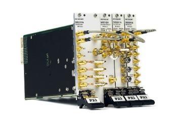 11n transmission N5182B MXG Vector Signal Generator or M9381A PXI Vector Sig Gen Tier 2: Medium Risk Test A: One 802.
