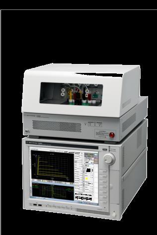 Equipment for SiC Module Evaluation Agilent B1505AP-H70 with 3kV / 1500A capabilities N1265A Ultra High Current Expander/ Fixture(1500A) Output