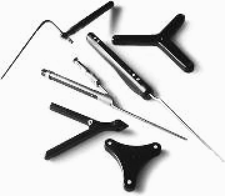 associated tools.