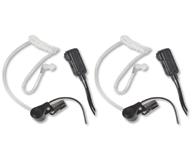 Headsets w/ PTT AVP-H4-2 Ear Wrap