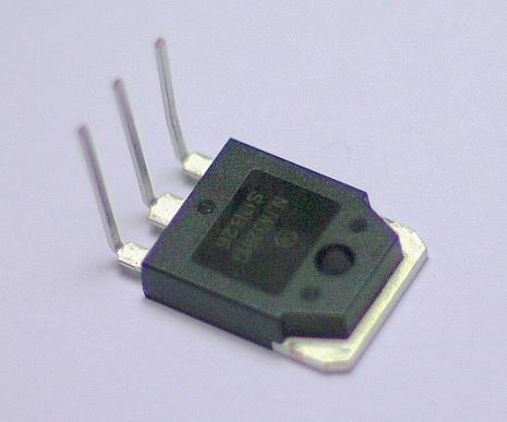 including the TO-126 drivers and TIS transistors.