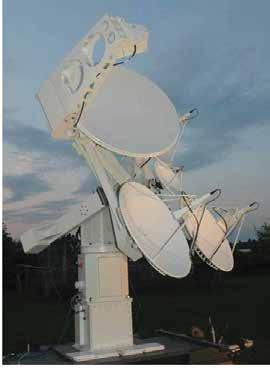 Subsystems ABOUT OUR SUBSYSTEMS In-house microwave antenna design and engineering capability backed by antenna testing facilities, provides a comprehensive all weather antenna and subsystem solution