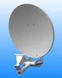 Suitable for EW, SIGINT, direction finding and spectrum management applications. SPINNING DF ANTENNAS 0.