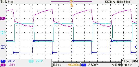 Once t 0, t rr, I 0, and I 1 are solved, the actual transformer current waveform is known, and various loss components can be calculated.