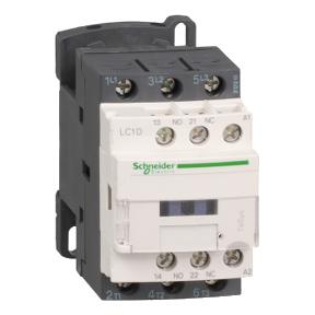 Characteristics TeSys D contactor - 3P(3 NO) - AC-3 - <= 440 V 12 A - 24 V DC coil Product availability : Stock - Normally stocked in distribution facility Price* : 149.