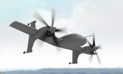 Configuration Trades & Analysis Next Gen UAS Demo Schedule 4 6 Products: Innovative low drag, long endurance concepts Runway independent, confined area solutions