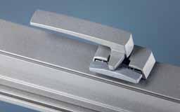 MALTA WINDOW FASTENERS Low profile These simple yet solid window fasteners are available in a number of styles, including low profile, high profile and opposed tongue venting.