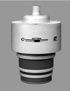Svetlana CX7500A Radial Beam Power Tetrode T he Svetlana CX7500A is designed for audio and radio frequency applications.