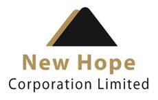 New Hope Corporation Limited ABN 38 010 653 844 Contact Phone: +61 7 3418 0500 Fax: +61 7 3418 0355 Quarterly Activities Report 31 January 2013 Jan 13 ( 000t) Quarter Ended Jan 12 ( 000t) Change (%)